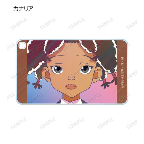 『HUNTER×HUNTER』トレーディング Ani-Art clear label 第2弾 スクエアアクリルキーホルダー(単位/BOX)【202508再販】